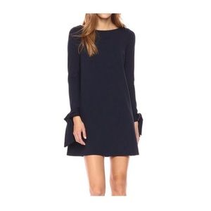 Susana Monaco Sheath Dress / Sleeve Ties